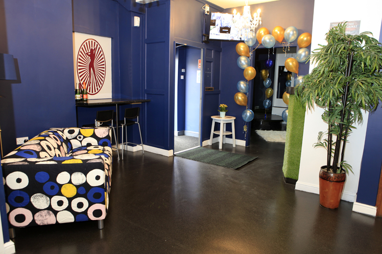 City Sauna Sheffield